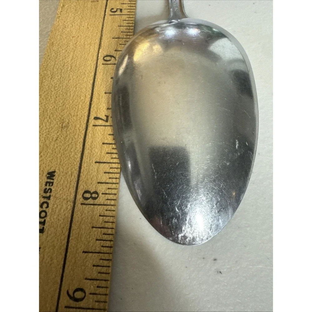 Oneida TWIN STAR Serving Spoons 8 1/4